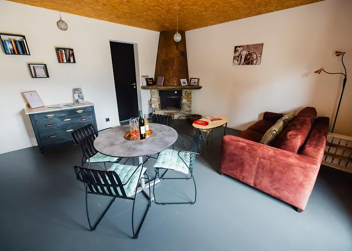 La Forge De Diogne - Luxury And Cosy Alpine