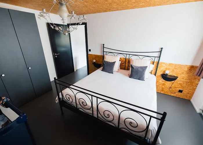 La Forge De Diogne - Luxury And Cosy Alpine Отель типа 