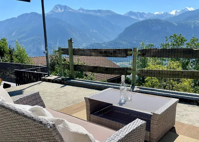 La Forge De Diogne - Luxury And Cosy Alpine