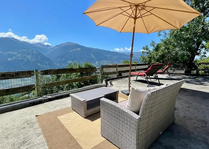 La Forge De Diogne - Luxury And Cosy Alpine Отель типа 