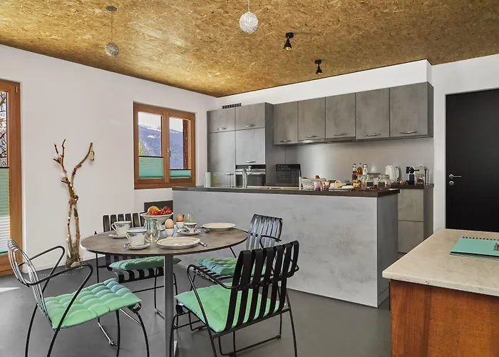 La Forge De Diogne - Luxury And Cosy Alpine 4*