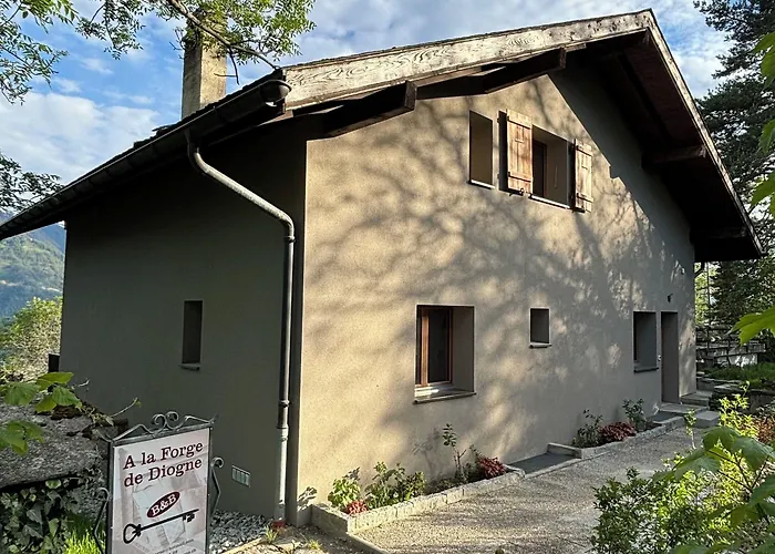 La Forge De Diogne - Luxury And Cosy Alpine 4* Кран-Монтана