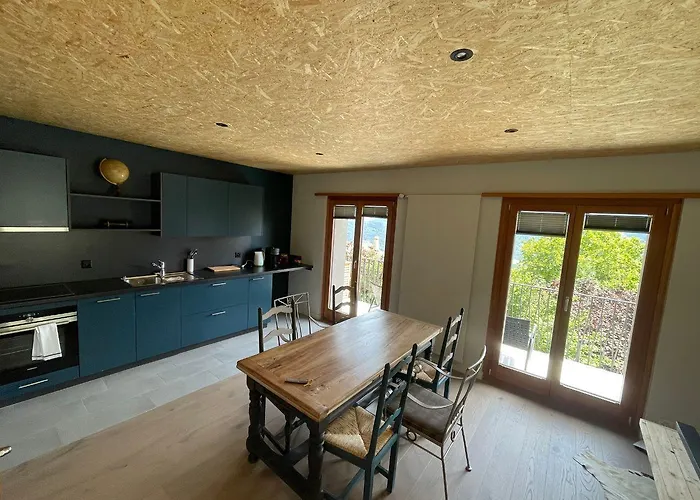 La Forge De Diogne - Luxury And Cosy Alpine Отель типа 