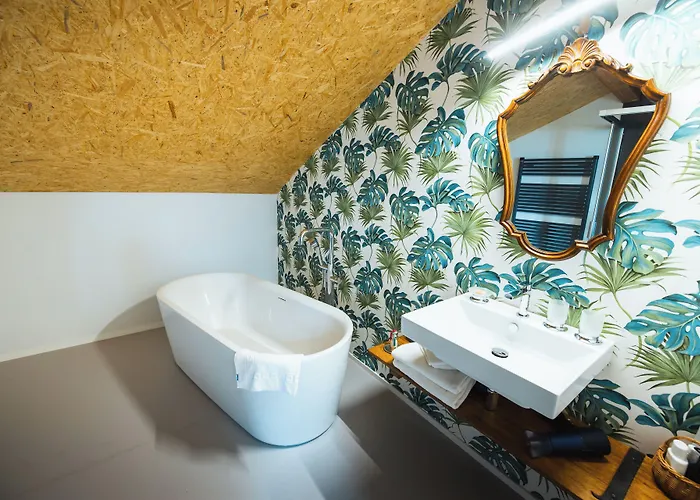 La Forge De Diogne - Luxury And Cosy Alpine Отель типа 